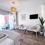 Style & Comfort In Benalmadena - Pool Available Seasonally